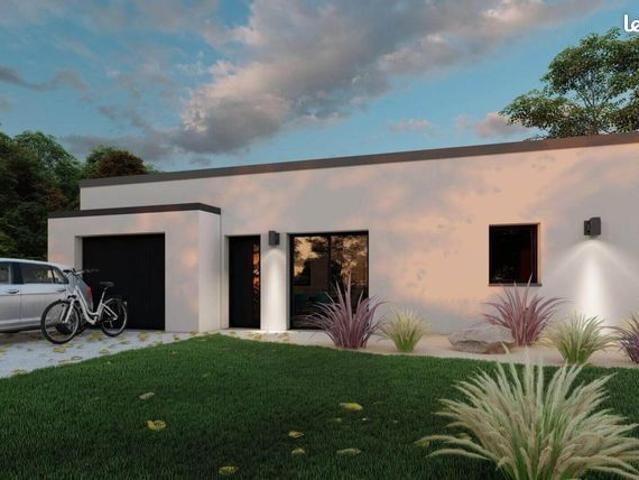 Maison 74 m² Coudeville Sur Mer