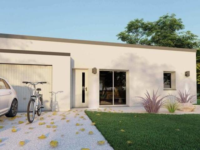 Maison 74 m² Fougeres