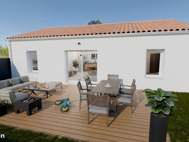 Maison 74 m² Les Sables D Olonne