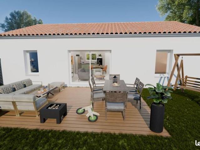 Maison 74 m² Les Sables D Olonne