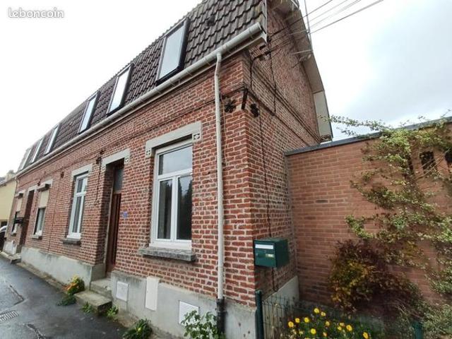 Maison 74 m² Lievin