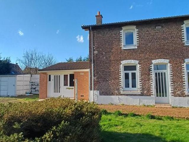 Maison 74 m² Ostricourt