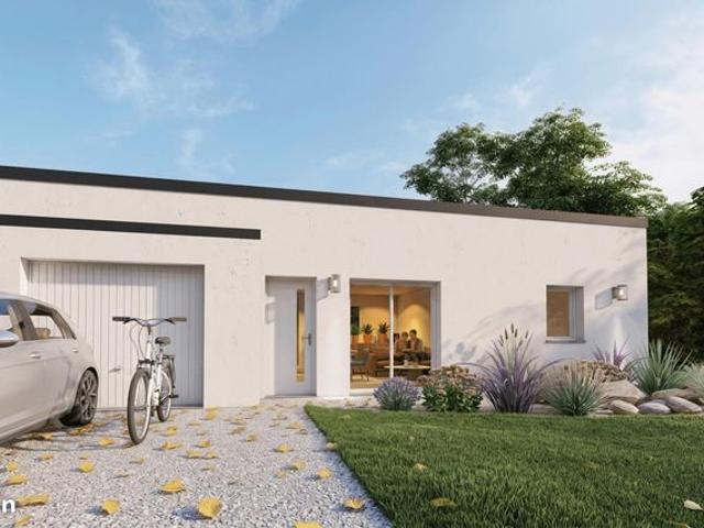 Maison 74 m² Pontorson