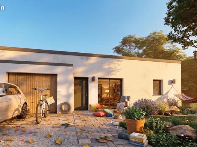 Maison 74 m² Saint Aubin Des Preaux