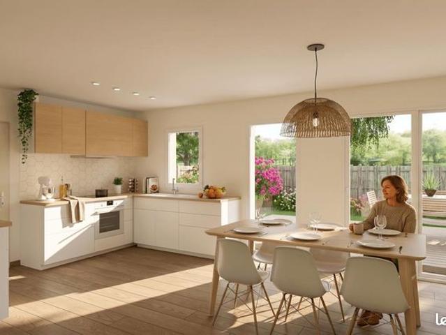 Maison 74 m² Saint Brice En Cogles