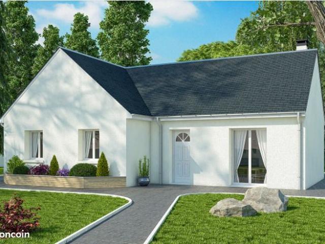 Maison 74 m² Saumur