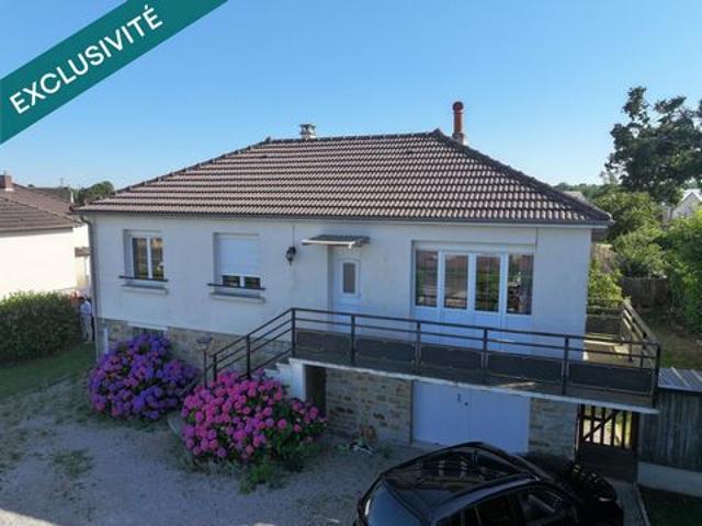 Maison 74m2
