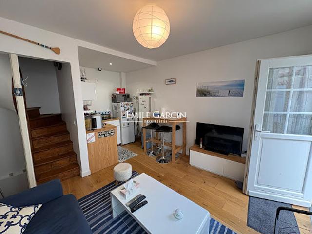 Maison avec terrasse