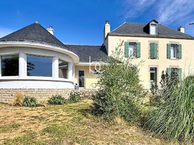 Maison avec jardin