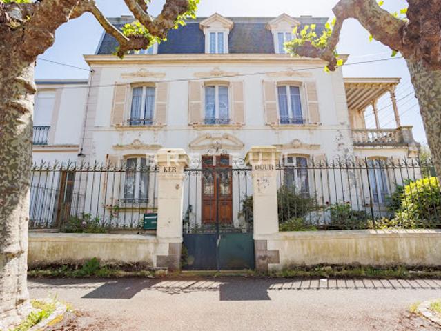 Maison avec jardin