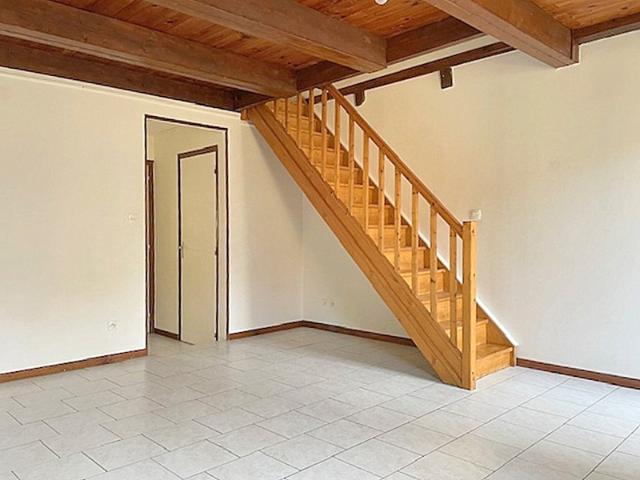 Maison 75.60 m2 2 chambres garage terrasse
