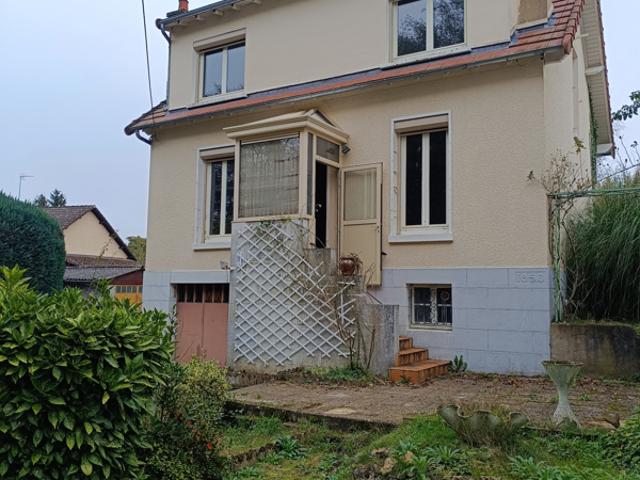 Maison 75.89 m2