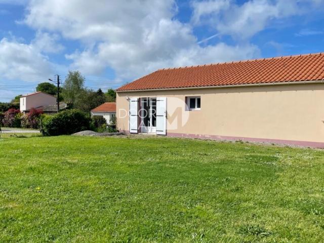 Maison 75 m2 3 pièces
