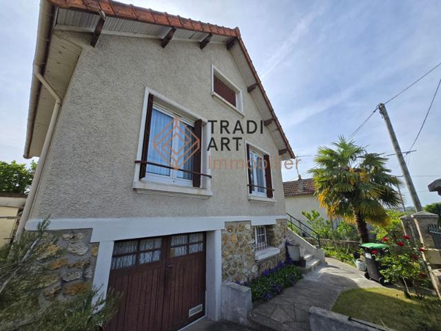 Maison 75 m2 4 pièces