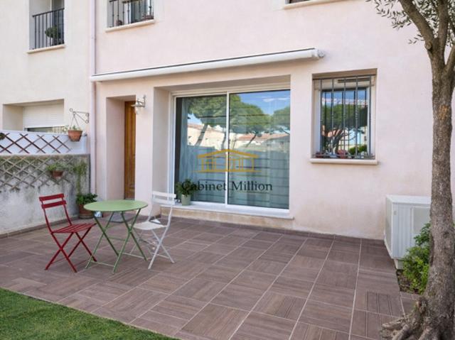 Maison 3 chambres 2 places de stationnements
