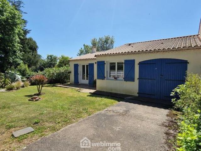 Maison 75 m2 moutiers les mauxfaits