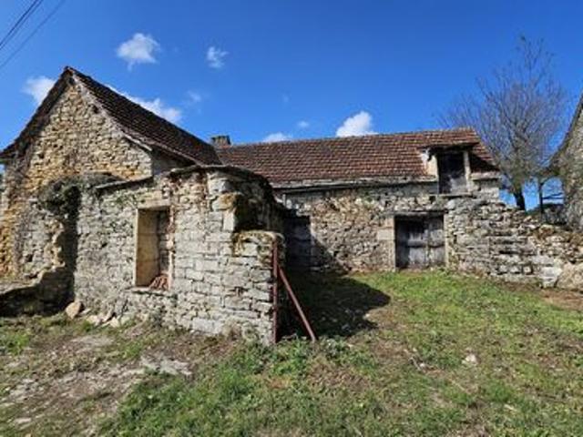 Maison 75 m2 salvagnac cajarc