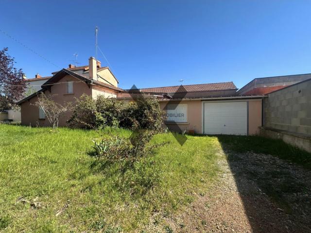 MAISON 75 M2 ROANNE