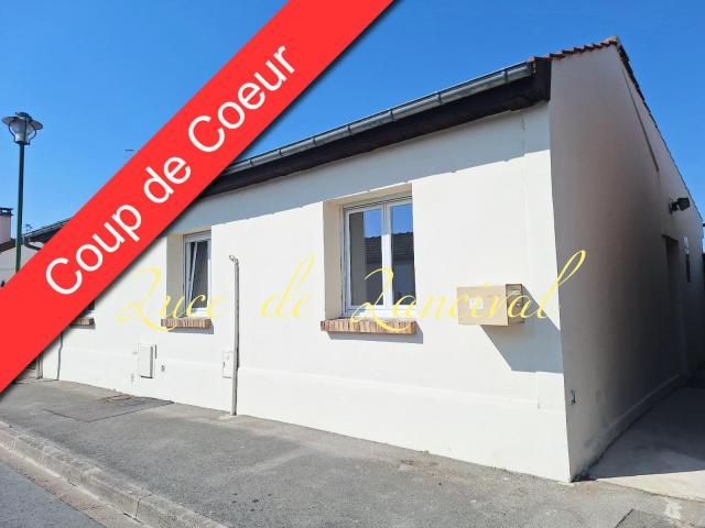 Maison 75 m²
