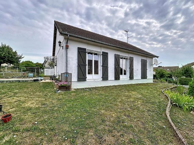 Maison 75 m²