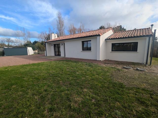 Maison 75 m²