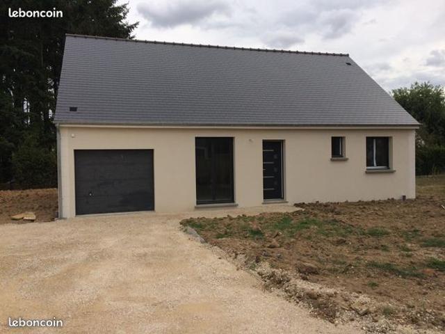 Maison 75 m² Terres De Caux