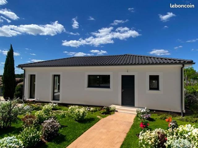 Maison 75 m² Trelissac