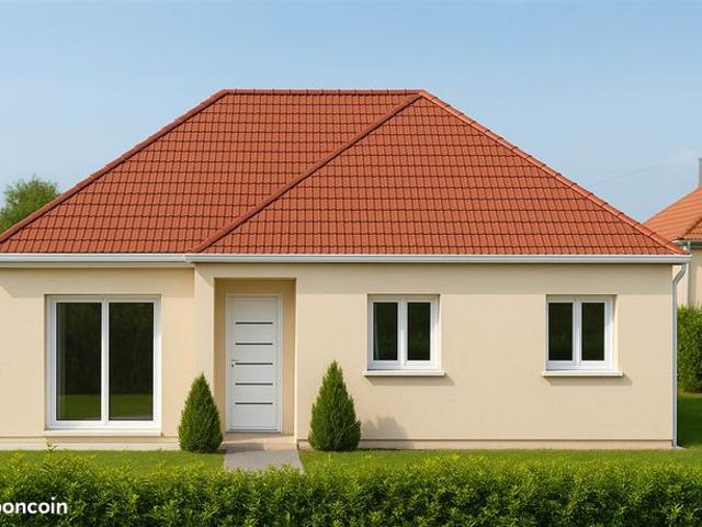 Maison 75 m² Valliquerville