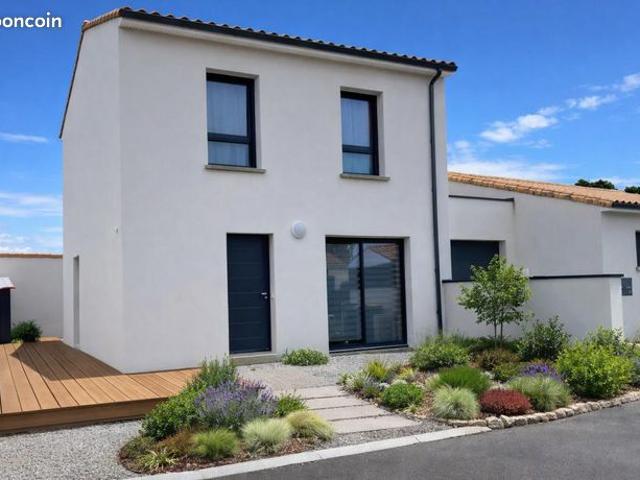 Maison 75 m² Vertou