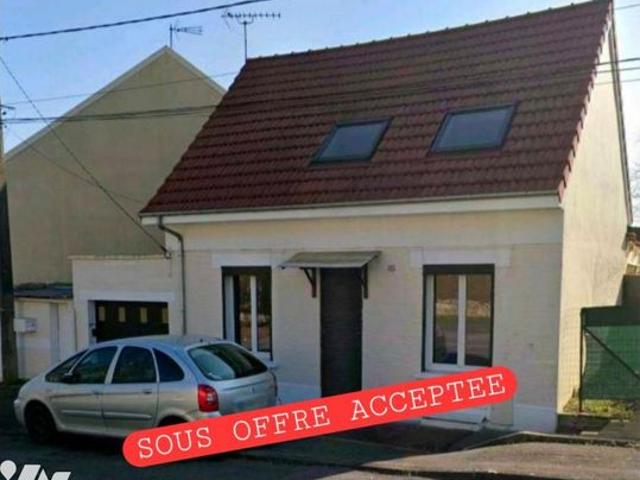 Maison 75 m² ALBERT