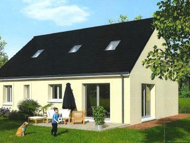Maison 75 m² avec terrain à ALISE SAINTE REINE 21