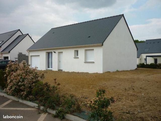 Maison 75 m² Besne