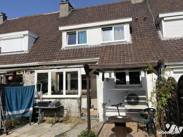 Maison 75 m² CALAIS