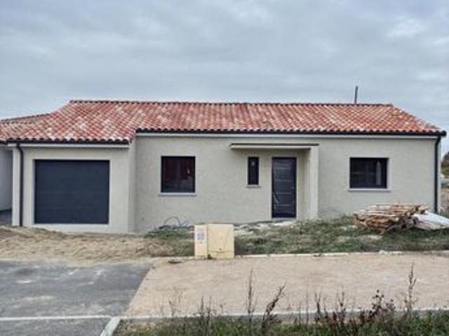 Maison 75 m² Cunac