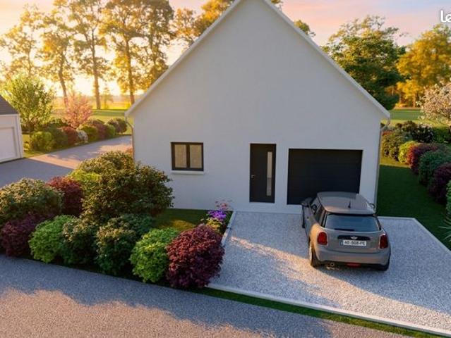 Maison 75 m² Kervignac