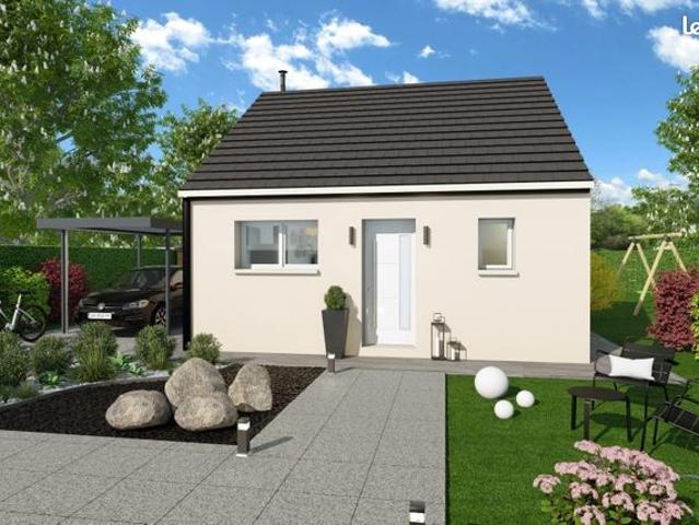 Maison 75 m² La Poueze