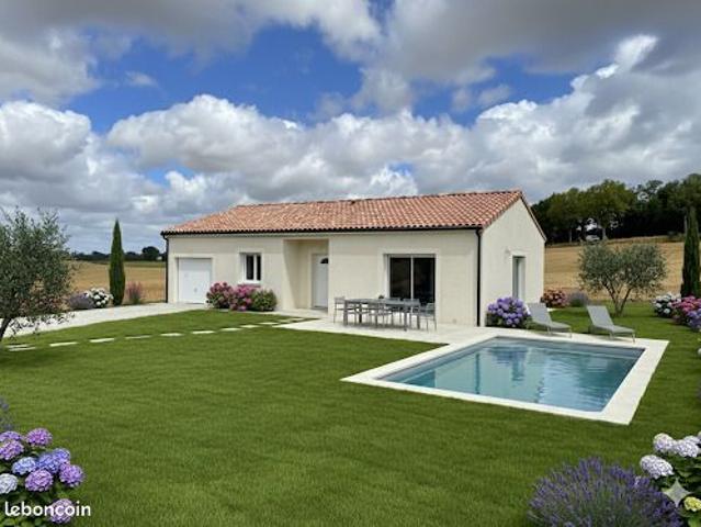 Maison 75 m² Lagrave