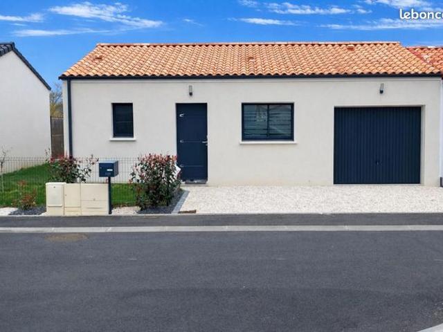 Maison 75 m² Les Sorinieres