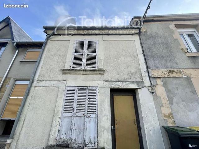 Maison 75 m² Neufmanil