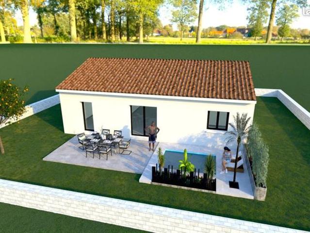 Maison 75 m² Pampelonne