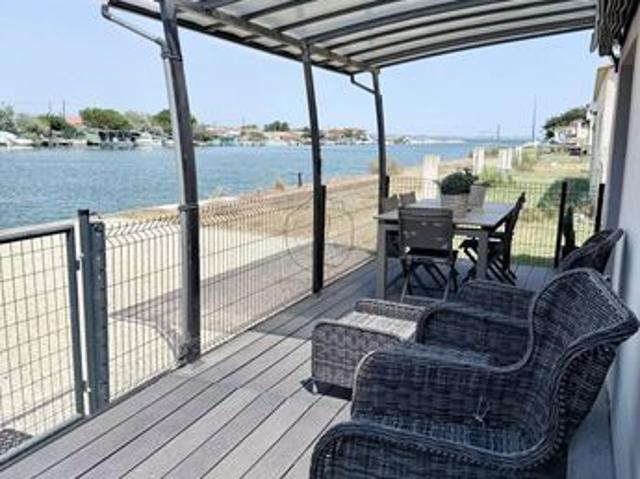 Maison 75 m² Port Saint Louis du Rhône