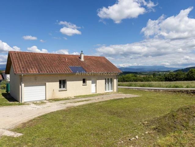 Maison 75 m² SOLEYMIEU