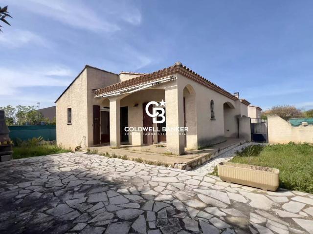 MAISON 73m2 AIGÜES MORTES