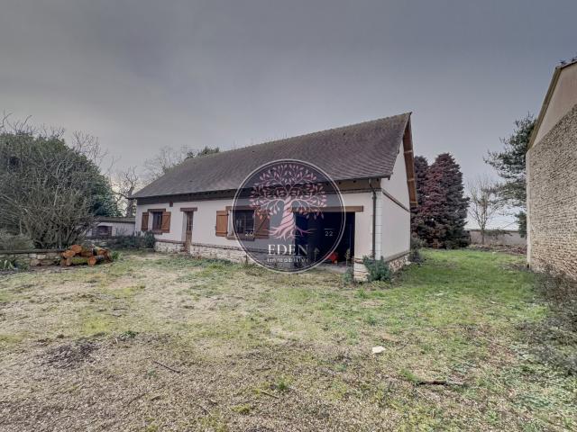 Maison 75m2 hors d'eau proche SAINT ANDRE DE L'EURE