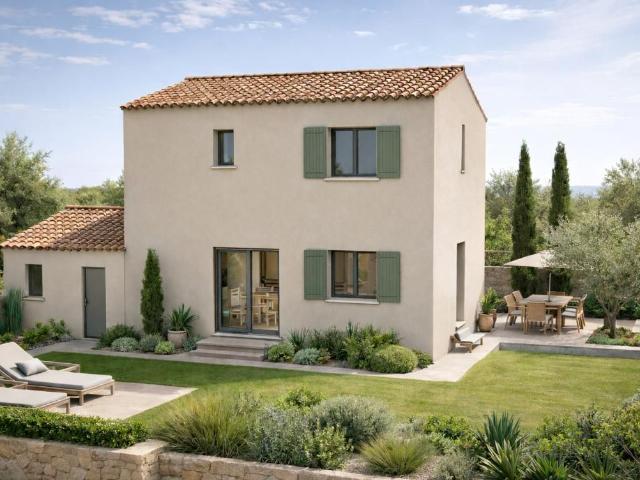 MAISON 75M2 PLAN D'AUPS SAINTE BAUME