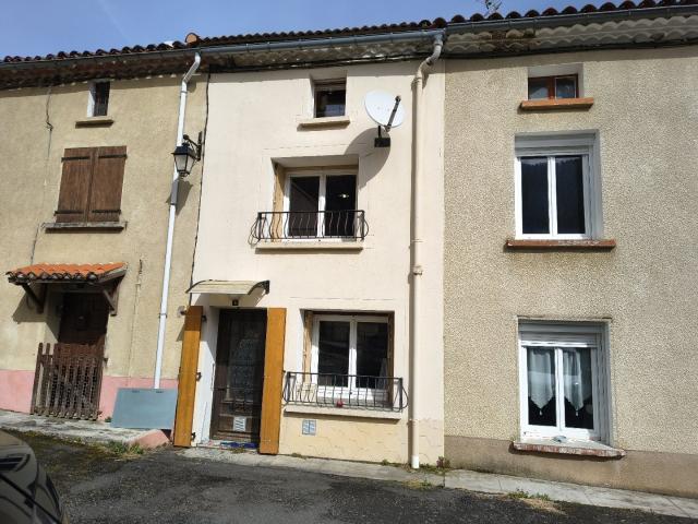 Maison 75m² Belfort sur Rebenty