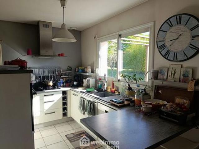 Maison 75m² Hagetmau