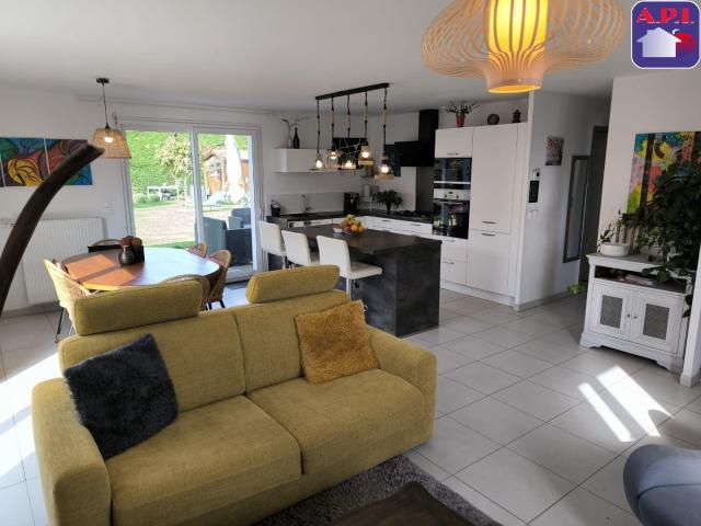 Maison 75m² Puydaniel