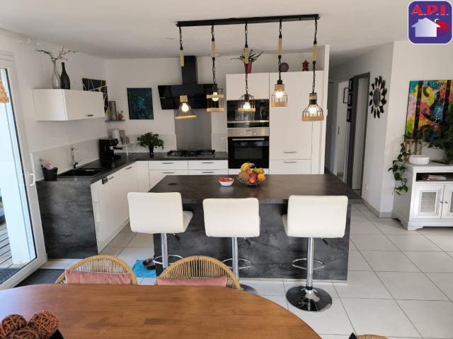 Maison 75m² Puydaniel