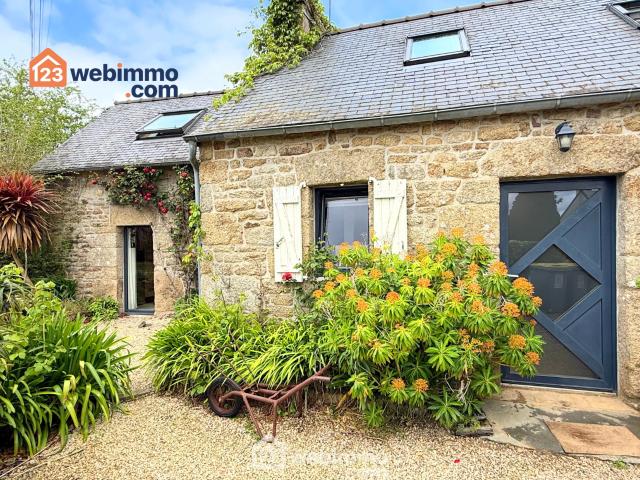 Maison 75m² Ploumilliau